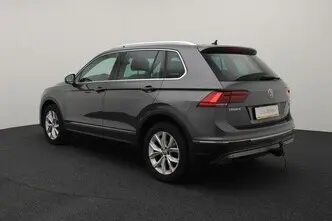 Volkswagen Tiguan, 2.0, 110 kW, diisel, automaat, nelikvedu