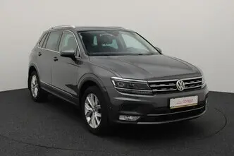 Volkswagen Tiguan, 2.0, 110 kW, diisel, automaat, nelikvedu