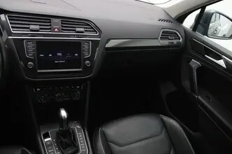 Volkswagen Tiguan, 2.0, 110 kW, diisel, automaat, nelikvedu