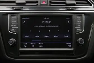 Volkswagen Tiguan, 2.0, 110 kW, diisel, automaat, nelikvedu