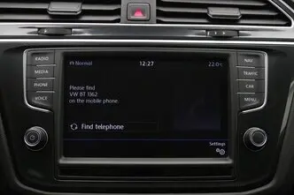 Volkswagen Tiguan, 2.0, 110 kW, diisel, automaat, nelikvedu