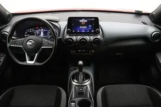 Nissan Juke, 1.0, 84 kW, bensiin, automaat, esivedu