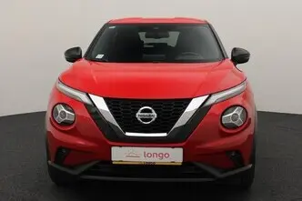 Nissan Juke, 1.0, 84 kW, bensiin, automaat, esivedu