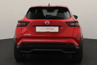 Nissan Juke, 1.0, 84 kW, bensiin, automaat, esivedu