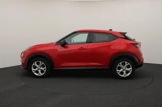 Nissan Juke, 1.0, 84 kW, bensiin, automaat, esivedu