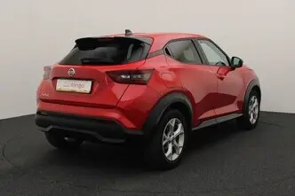 Nissan Juke, 1.0, 84 kW, bensiin, automaat, esivedu