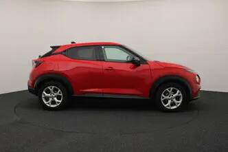 Nissan Juke, 1.0, 84 kW, bensiin, automaat, esivedu