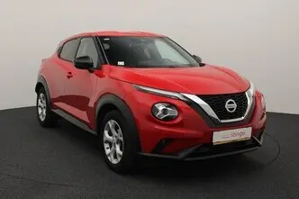 Nissan Juke, 1.0, 84 kW, bensiin, automaat, esivedu