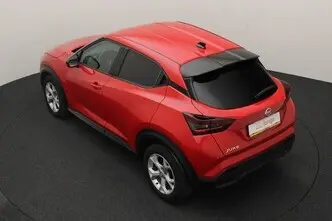 Nissan Juke, 1.0, 84 kW, bensiin, automaat, esivedu