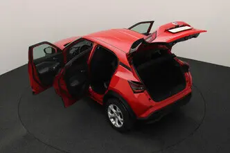 Nissan Juke, 1.0, 84 kW, bensiin, automaat, esivedu
