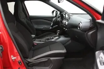 Nissan Juke, 1.0, 84 kW, bensiin, automaat, esivedu