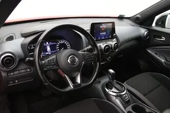 Nissan Juke, 1.0, 84 kW, bensiin, automaat, esivedu