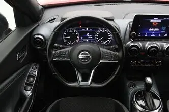 Nissan Juke, 1.0, 84 kW, bensiin, automaat, esivedu