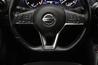 Nissan Juke, 1.0, 84 kW, bensiin, automaat, esivedu