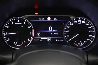 Nissan Juke, 1.0, 84 kW, bensiin, automaat, esivedu