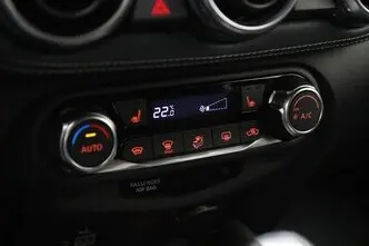 Nissan Juke, 1.0, 84 kW, bensiin, automaat, esivedu