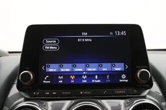 Nissan Juke, 1.0, 84 kW, bensiin, automaat, esivedu