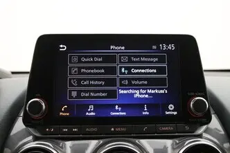 Nissan Juke, 1.0, 84 kW, bensiin, automaat, esivedu
