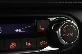 Nissan Juke, 1.0, 84 kW, bensiin, automaat, esivedu