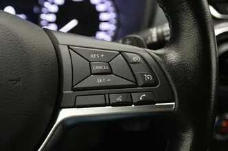 Nissan Juke, 1.0, 84 kW, bensiin, automaat, esivedu