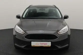 Ford Focus, 1.5, 70 kW, diisel, manuaal, esivedu