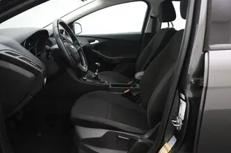 Ford Focus, 1.5, 70 kW, diisel, manuaal, esivedu