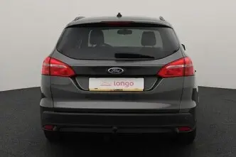 Ford Focus, 1.5, 70 kW, diisel, manuaal, esivedu