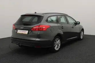 Ford Focus, 1.5, 70 kW, diisel, manuaal, esivedu
