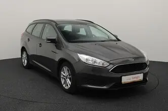 Ford Focus, 1.5, 70 kW, diisel, manuaal, esivedu