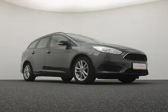 Ford Focus, 1.5, 70 kW, diisel, manuaal, esivedu