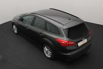 Ford Focus, 1.5, 70 kW, diisel, manuaal, esivedu