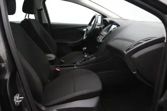 Ford Focus, 1.5, 70 kW, diisel, manuaal, esivedu