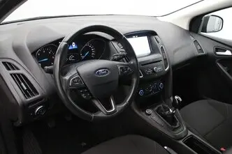 Ford Focus, 1.5, 70 kW, diisel, manuaal, esivedu