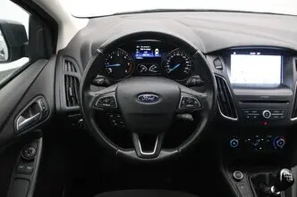 Ford Focus, 1.5, 70 kW, diisel, manuaal, esivedu