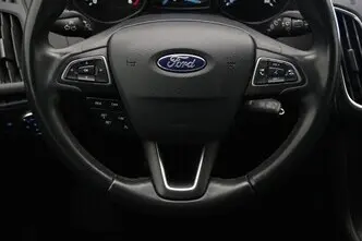 Ford Focus, 1.5, 70 kW, diisel, manuaal, esivedu