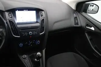 Ford Focus, 1.5, 70 kW, diisel, manuaal, esivedu
