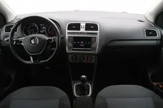 Volkswagen Polo, 1.0, 70 kW, petrol, manual, front-wheel drive