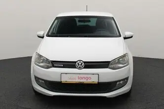 Volkswagen Polo, 1.0, 70 kW, petrol, manual, front-wheel drive