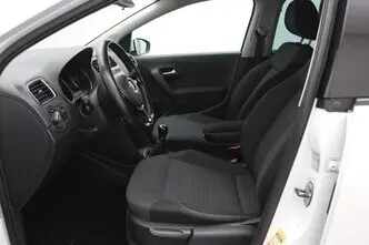 Volkswagen Polo, 1.0, 70 kW, petrol, manual, front-wheel drive