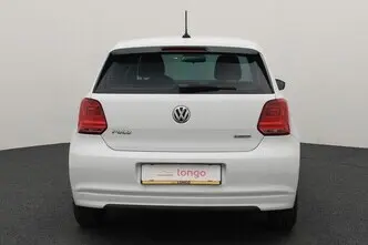 Volkswagen Polo, 1.0, 70 kW, petrol, manual, front-wheel drive
