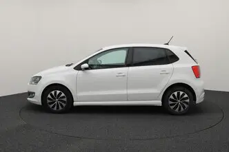 Volkswagen Polo, 1.0, 70 kW, petrol, manual, front-wheel drive