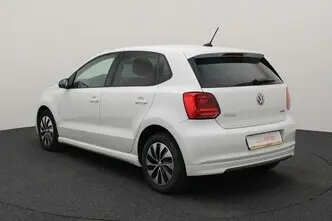Volkswagen Polo, 1.0, 70 kW, petrol, manual, front-wheel drive