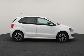 Volkswagen Polo, 1.0, 70 kW, petrol, manual, front-wheel drive