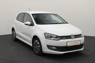 Volkswagen Polo, 1.0, 70 kW, petrol, manual, front-wheel drive