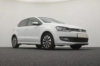 Volkswagen Polo, 1.0, 70 kW, petrol, manual, front-wheel drive