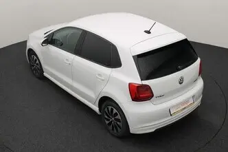 Volkswagen Polo, 1.0, 70 kW, petrol, manual, front-wheel drive