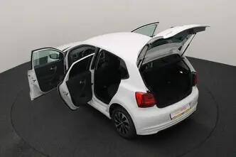 Volkswagen Polo, 1.0, 70 kW, petrol, manual, front-wheel drive