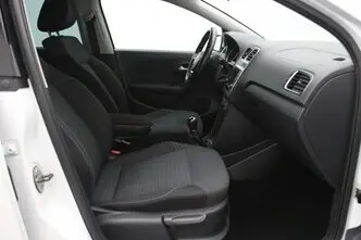 Volkswagen Polo, 1.0, 70 kW, petrol, manual, front-wheel drive