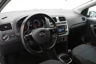 Volkswagen Polo, 1.0, 70 kW, petrol, manual, front-wheel drive