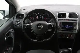 Volkswagen Polo, 1.0, 70 kW, petrol, manual, front-wheel drive